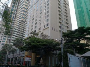 タイ　マリオットアパートメント