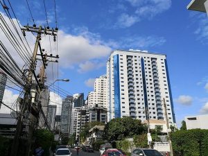 タイのコンドミニアム