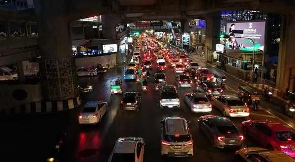 タイの交通