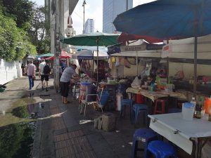 センセープ運河ボート