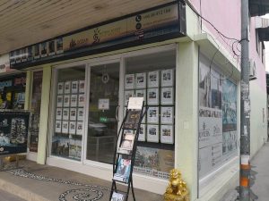 タイ不動産仲介業者