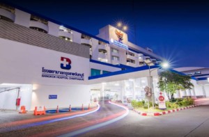 タイ病院